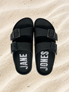 Birk Beach Black