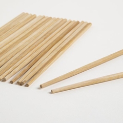 Set de 2 palitos de Sushi de Bamboo Reutilizables