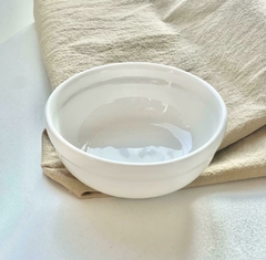 Salsera de Porcelana Blanca. Ideal sushi, salsas, aderezos - comprar online