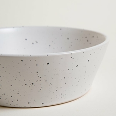 Bowl Blanco Granito 16 cm en internet