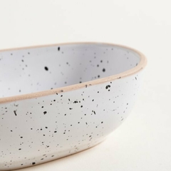 Bowl Neo Granito con Borde Natural