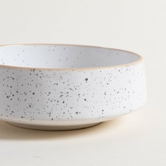 Bowl Blanco Granito con Borde Natural 15 cm en internet
