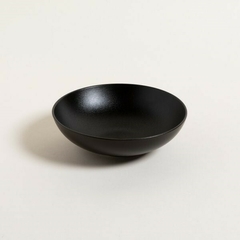 Ensaladera Individual Porcelana Hygge Negro - comprar online