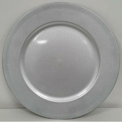 Plato de Sitio Plateado - comprar online