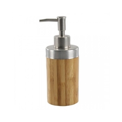 Dispenser de Bamboo y Acero