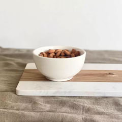 Bowl Basic Individual Liso. Ideal Desayuno, Postre, Cerealero.