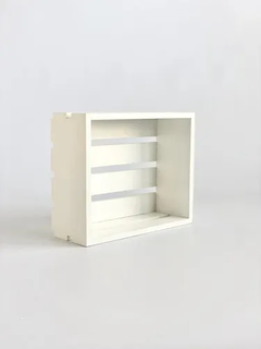 Cajón Organizador Mdf Blanco - comprar online