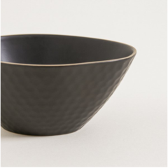Bowl black Otawa 21cm - comprar online