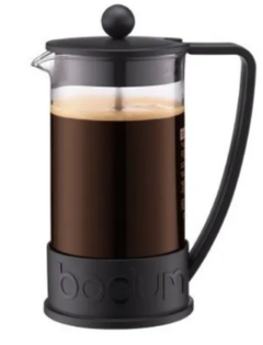 Cafetera Bodum. Prensa francesa para 8 pocillos - comprar online