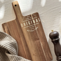 Tabla Madera Kitchen - comprar online