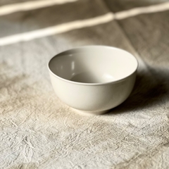 Bowl Blanco liso Minimal - Trendy Corner