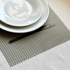 Individuales De Mesa Lavables X 6 Unid. Oliva - comprar online