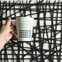 Mug de Porcelana Love (varios motivos) - Trendy Corner