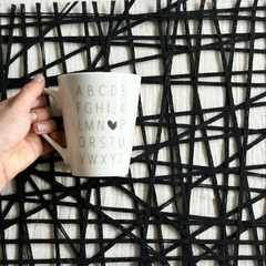 Mug de Porcelana Love (varios motivos) - comprar online