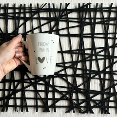 Mug de Porcelana Love (varios motivos) - tienda online