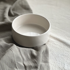 Bowl Hygge Crema individual - comprar online