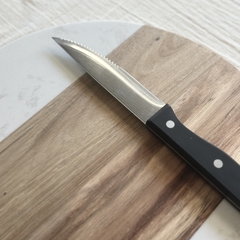 Cuchillo para Asado Acero Inoxidable - comprar online