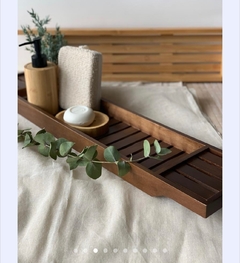 Cruce de bañadera de Bamboo . Relax spa 70 cm - comprar online