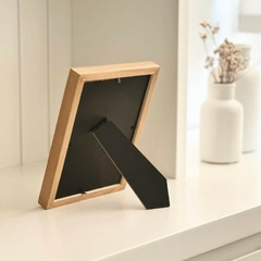 Portaretrato Madera Box Con Pie (MDF) - Trendy Corner