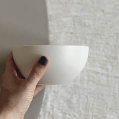 Bowl Porcelana Hygge Crema - comprar online