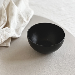 Bowl Porcelana Hygge Negro - Trendy Corner