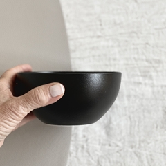 Bowl Porcelana Hygge Negro - comprar online