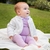 CARDIGAN MILLIE SALMON BEBE - comprar online