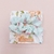 SCRUNCHIES LIBERTY AQUA X2 - comprar online