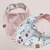 BABERO BANDANA PRIMAVERA CRUDO - comprar online