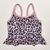 BIKINI VOLADO UV - ANIMAL PRINT - comprar online