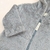 CAMPERA CORDERITO GRIS - comprar online