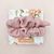 SCRUNCHIES MORLEY ROSA GLAM X2 - comprar online