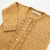 CARDIGAN MILLIE MOSTAZA - comprar online