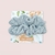 SCRUNCHIES MORLEY GRIS MELANGE X2 - comprar online