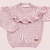 SWEATER CANESU ROSA VIEJO