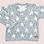 SWEATER STARS GRIS