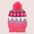 GORRO ASPEN FUCSIA FLUO