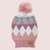 GORRO ASPEN ROSA VIEJO