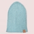 GORRO BEANIE VERDE PASTEL