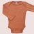 BODY M/L INTERLOCK CARAMELO