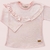 REMERA M/L CANESU SALMON BEBE