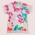 REMERA M/C UV - ARTY ROSA