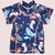 REMERA M/C UV - BLUE OCEAN