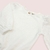 BUZO MANGA BRODERIE OFF WHITE - comprar online