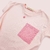 REMERA M/C NUDO ROSA BEBE - comprar online