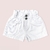 SHORT DE JEAN BLANCO