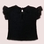 BLUSA CRETA NEGRO - comprar online