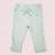 LEGGINGS PLUSH VERDE PASTEL