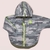 CAMPERA REVERSIBLE ROMPEVIENTO CAMUFLADO VERDE