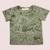 REMERA M/C SAFARI VERDE PRADERA